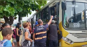 A oferta de ônibus será aumentada neste final de ano