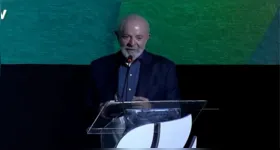 Lula relembrou ações de governos anteriores e mencionou que pretende entregar uma economia em expansão.