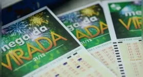 A Mega da Virada sorteou o prêmio recorde na noite de 31 de dezembro de 2024