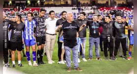 Ettinger conquistou um campeonato paraense, duas copas verdes e um acesso à Série B