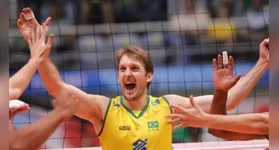 André Eller é embaixador do Vôlei Renata, que jogará em Belém, no mês de fevereiro