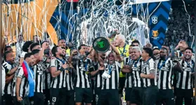 Botafogo é campeão brasileiro, mas já busca outro título: a Copa Intercontinental