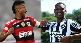 Bruno Henrique e Luiz Henrique estão ligados a suspeitas de manipulação de apostas esportivas