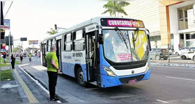 O Governo do Estado instituiu a gratuidade do transporte coletivo nos dias de prova do exame.