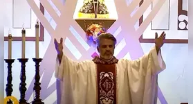 Padre Fábio era sacerdote na paróquia Imaculada Conceição, no bairro Pompeo, em Palmares Paulista