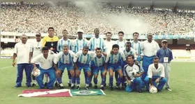 Paysandu fez história na Libertadores há 21 anos e continua sendo orgulho para a região norte e sua fiel torcida