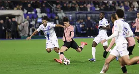 PSG empata sem gols e vacila na disputa do Campeonato Francês