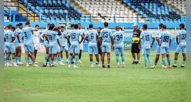 Bicolores já focam as atenções no Vozão!