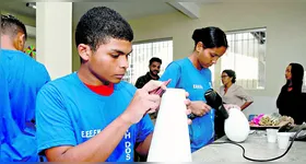 O Pará teve queda também no percentual de jovens que estudam ou trabalham, a menor taxa histórica desde 2012.