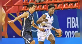 Leão e Papão decidem o título estadual de Basquete.