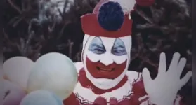 O serial killer John Wayne Gacy (1942-1994)