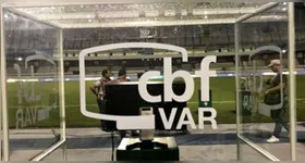 A Federação Paraense de Futebol (FPF) vai adotar o VAR em todo o Parazão da temporada de 2025