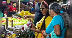 Consumidores devem encontrar bons preços de frutas