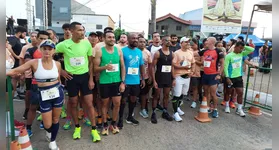 O evento aconteceu na manhã deste domingo (27), e teve mais de 280 inscritos.