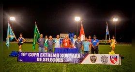 A competição é organizada pela Federação Paraense de Futebol.