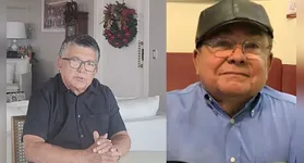 Oscar Rodrigues, do grupo líder, prestou homenagem ao irmão Osmar Rodrigues pelas redes sociais.