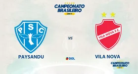 Imagem ilustrativa da notícia Fim de jogo: Paysandu 2X1 Vila Nova. Siga! 