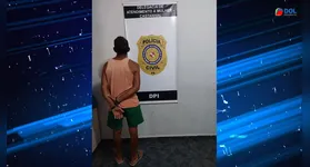 Pai é preso suspeito de abusar da filha por 10 anos.