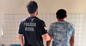 O suspeito também responde por lesão corporal e por descumprir medida protetiva em favor da vítima.