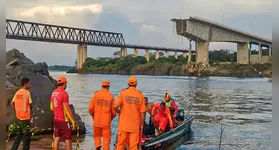 A ponte, que conecta os estados do Maranhão e Tocantins foi iinaugurada em 1960