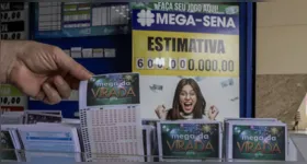 Esse ano, o sorteio especial da Mega da Virada será de R$ 600 milhões