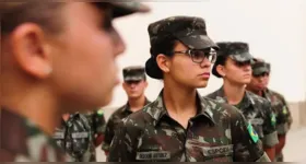 Mulheres no serviço Militar