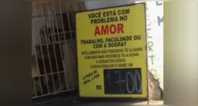 Humor Brasileiro: Placa Irônica em Bar Viraliza na Internet