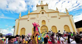 Organizado pelo Instituto Arraial do Pavulagem, O Cordão do Galo faz parte das ações de salvaguarda da Festividade do Glorioso São Sebastião.