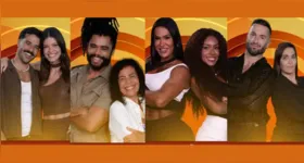 Entre as celebridades anunciadas estavam a modelo fitness Gracyanne Barbosa, a atriz Vitoria Strada, o ator Diogo Almeida e os irmãos esportistas Diego e Daniele Hypolito.