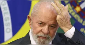 Lula passou por uma cirurgia de emergência no Sírio-Libanês, em São Paulo.