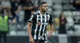 Alan Kardec teve uma temporada de altos e baixos no Atlético-MG em 2024.