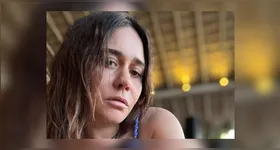 Alessandra Negrini surpreendeu todos os fãs com a mudança no visual depois de ter voltado de viagem