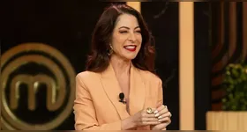 Ana Paula Padrão é jornalista e apresenta o Masterchef Brasil desde a estreia do programa, em 2014