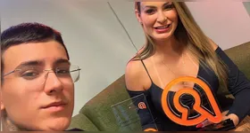 O filho de Andressa Urach antecipou que sua mãe não vai participar das gravações de seus vídeos