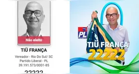 Francisco Wanderley Luiz, o "Tiu França", fez uma última publicação sobre o atentado minutos antes das explosões