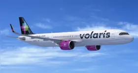 Avião da companhia aérea mexicana Volaris sofreu tentativa de sequestro em pleno voo