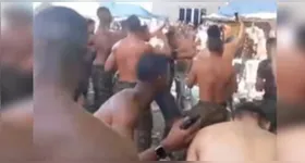 Militares de Batalhão de Infantaria do Exército foram detidos após realizarem uma festa durante expediente no quartel