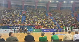 Brasil vence Uruguai com apoio da torcida e fica com a vaga na Americup 2025