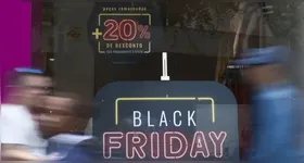 Os homens são os que mais planejam gastar na Black Friday, com 90% das intenções de compra