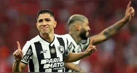 O Botafogo se prepara para decidir o título de campeão do Campeonato Brasileiro no próximo domingo (08)