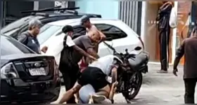 Briga entre mototaxista e marido de passageira provocou revolta entre profissionais da área