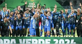 Com a alteração no regulamento, Paysandu será o último campeão da Copa Verde a ter direito à vaga na terceira fase da Copa do Brasil.