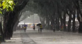 Chuvas intensas estão previstas para este fim de semana no Pará; saiba onde!