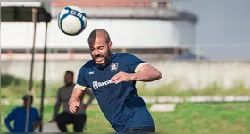 Atacante Ytalo, de 36 anos, está garantido no elenco do Clube do Remo para a próxima temporada.