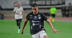 Apesar da irregularidade na temporada, Marco Antônio ainda pode renovar com o Clube do Remo para 2025.