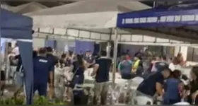 Clube do Remo classifica a confusão ocorrida durante o festival gastronômico como um incidente isolado.