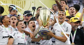 Maior detentor de títulos da Copinha, o Corinthians foi o campeão da competição em 2024.