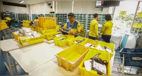 Concurso dos Correios teve provas aplicadas no último fim de semana