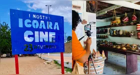 Imagem ilustrativa da notícia IcoaraCine exibe produções inéditas e celebra memória local