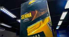 Ayrton Senna – Uma lenda a toda velocidade: emoção em cada página